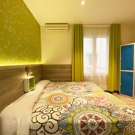 Auberge de jeunesse Muchomadrid Extérieur photo
