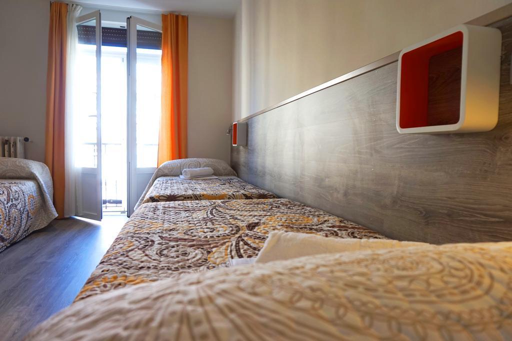 Auberge de jeunesse Muchomadrid Chambre photo
