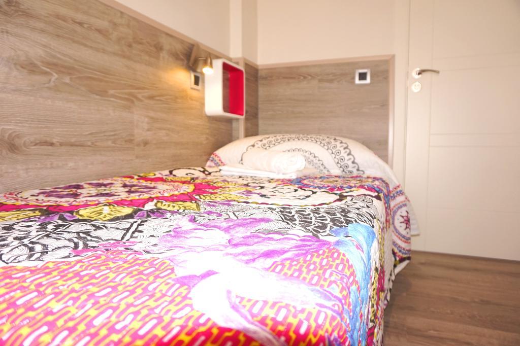 Auberge de jeunesse Muchomadrid Extérieur photo