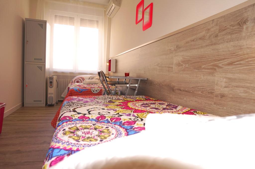 Auberge de jeunesse Muchomadrid Chambre photo