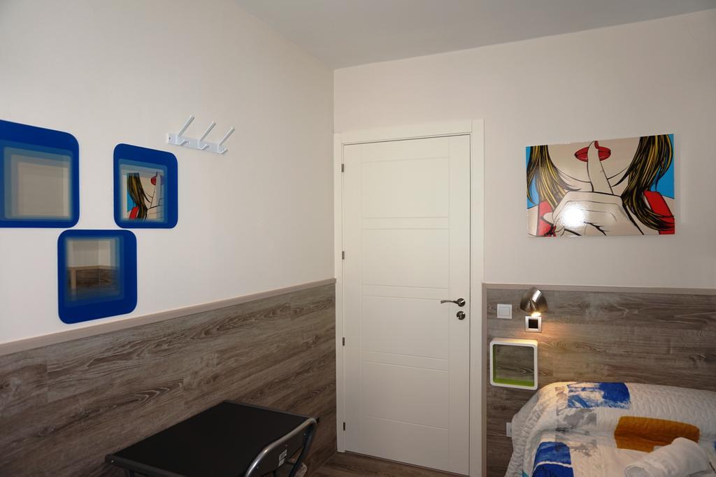 Auberge de jeunesse Muchomadrid Chambre photo