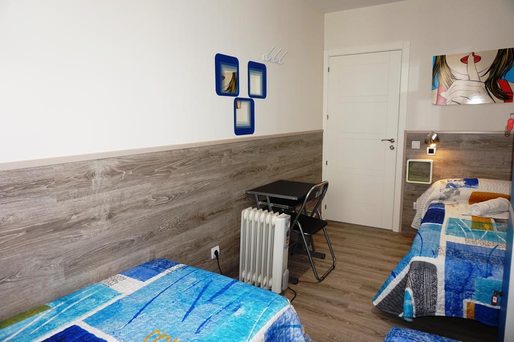 Auberge de jeunesse Muchomadrid Chambre photo