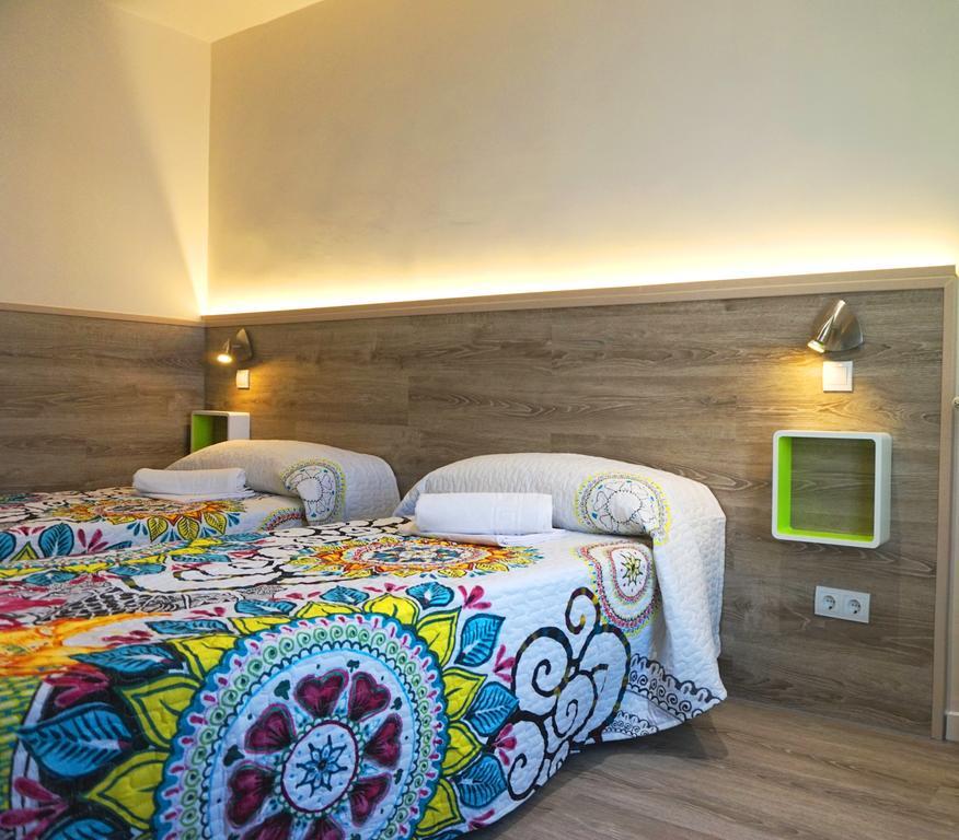 Auberge de jeunesse Muchomadrid Chambre photo