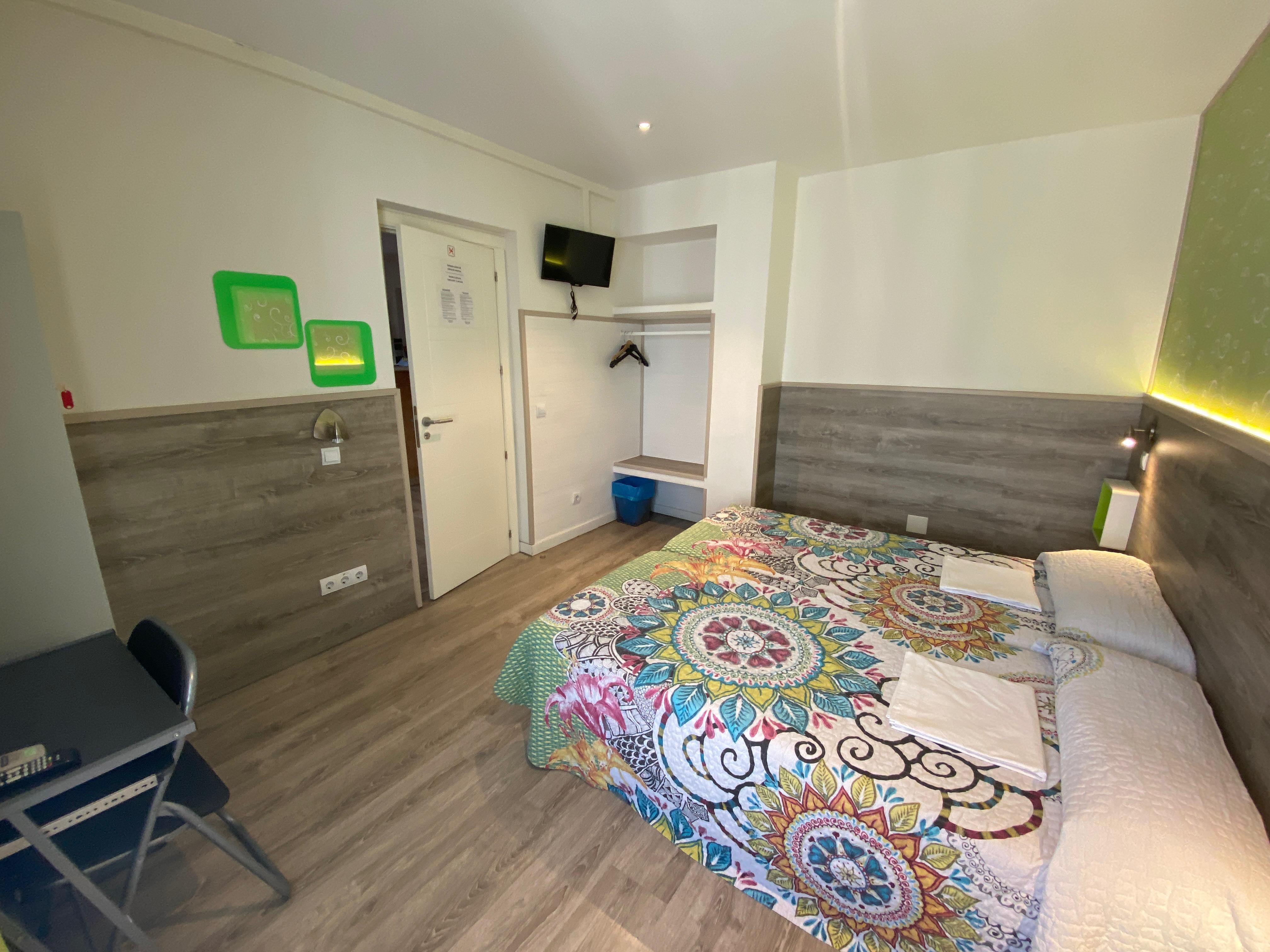 Auberge de jeunesse Muchomadrid Extérieur photo