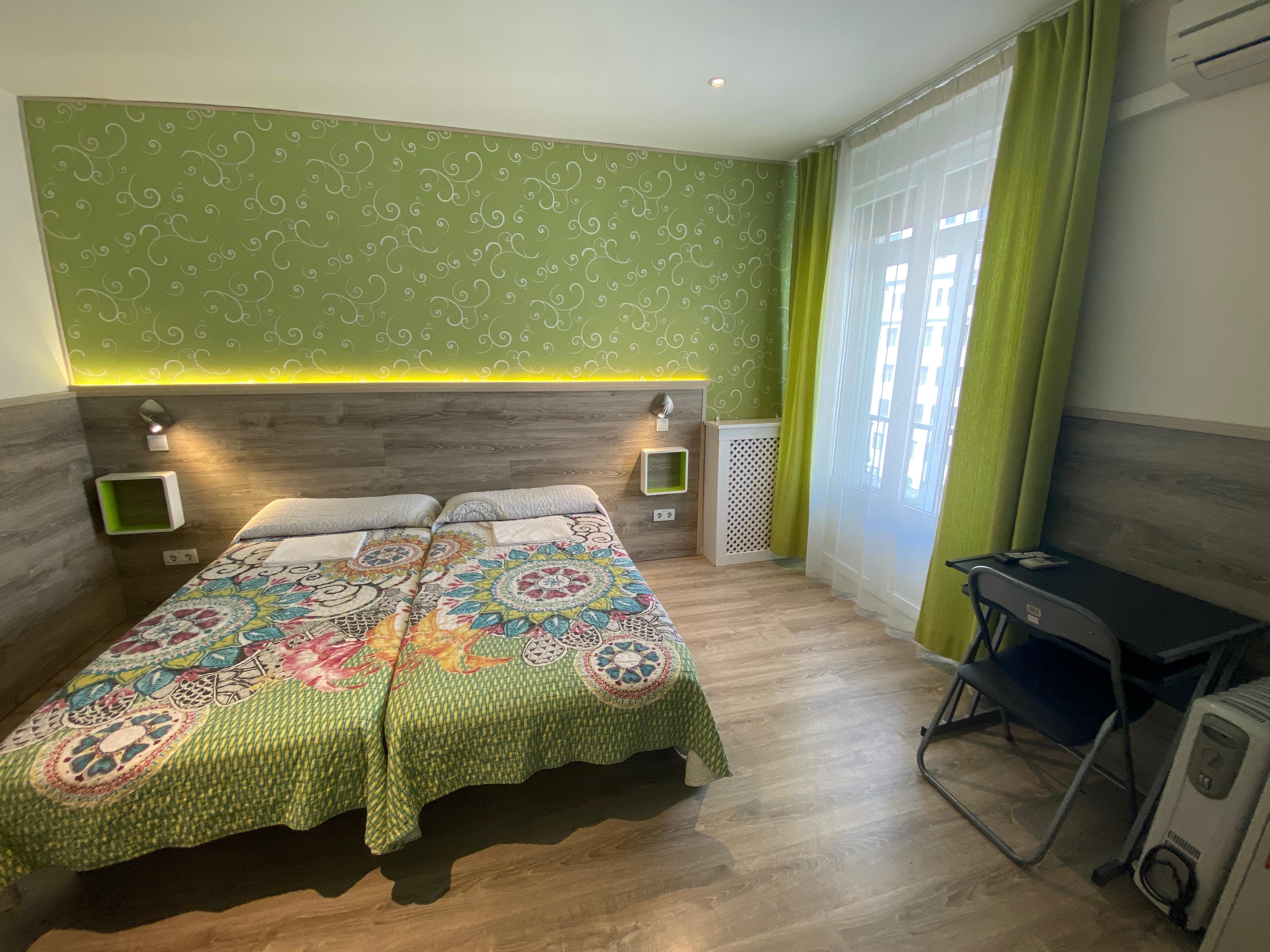 Auberge de jeunesse Muchomadrid Extérieur photo