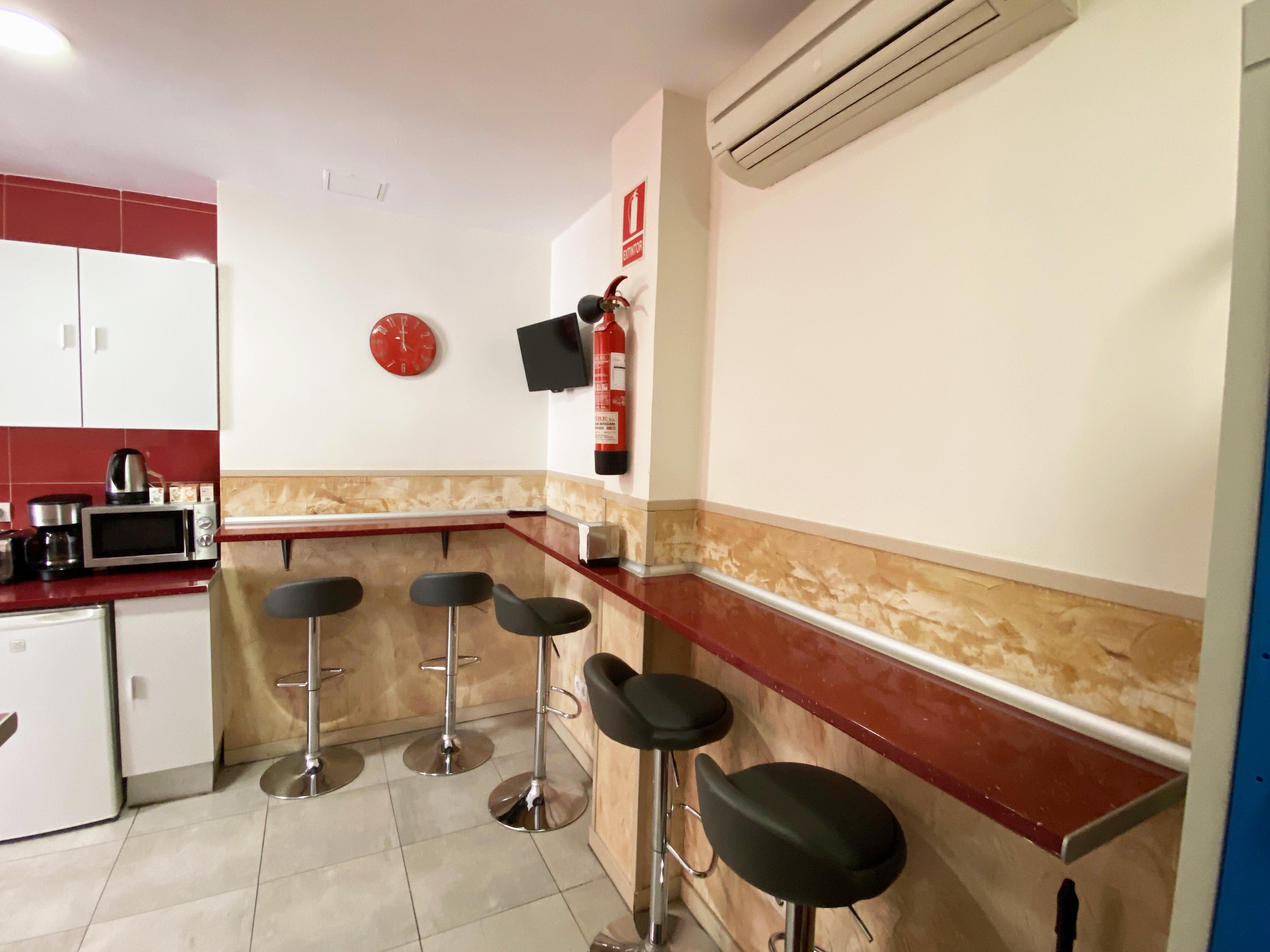 Auberge de jeunesse Muchomadrid Extérieur photo