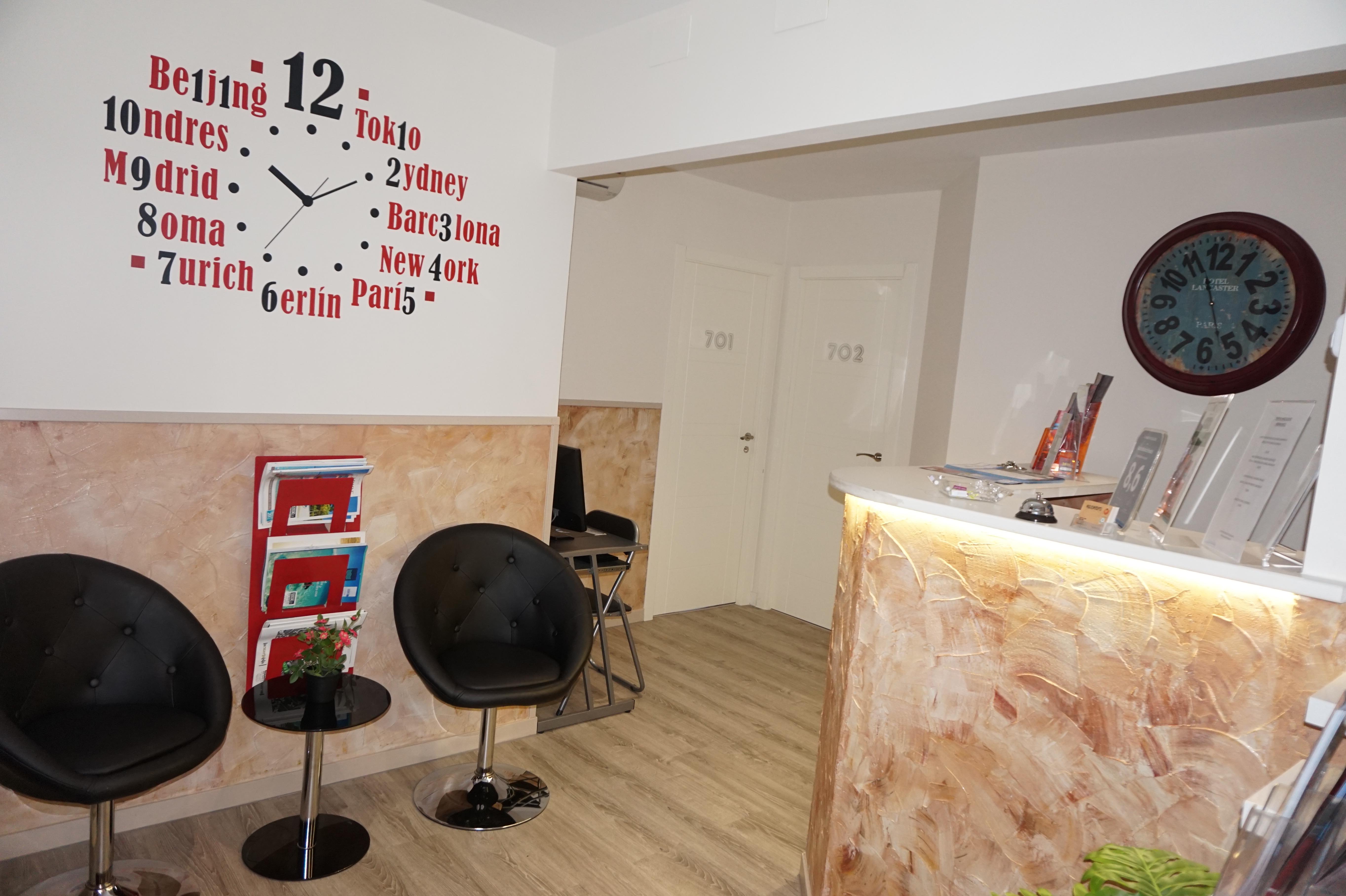 Auberge de jeunesse Muchomadrid Extérieur photo
