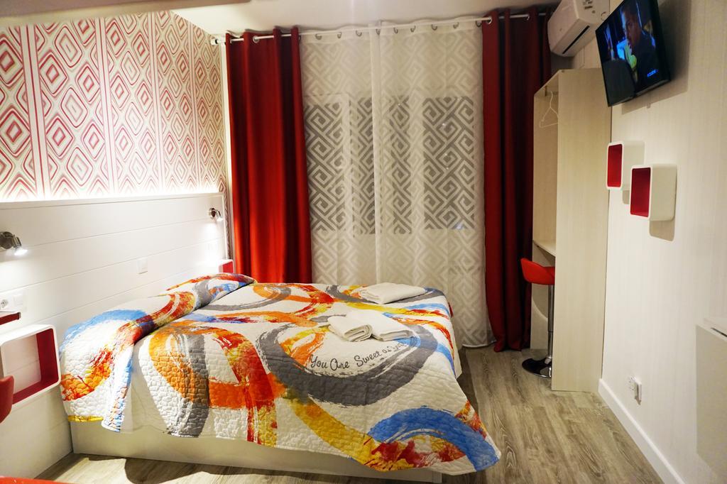 Auberge de jeunesse Muchomadrid Extérieur photo
